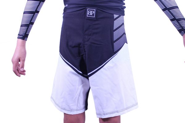 Flint Jiu Jitsu Academy Shorts #1371 Fashion - Image 2