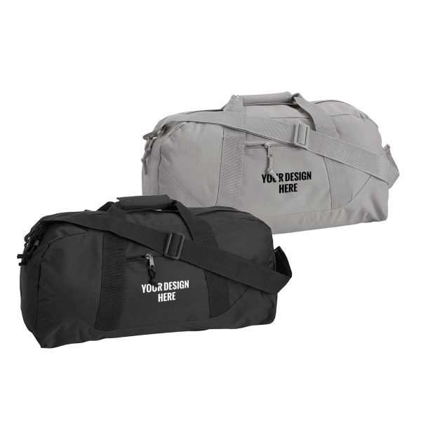 One Academy Jackson Academy Duffel Bags #593 A For Sale - Image 2