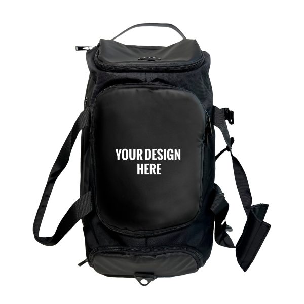 Thrive Jiu-Jitsu Academy Hybrid Duffel Backpack #1345 Online now - Image 2