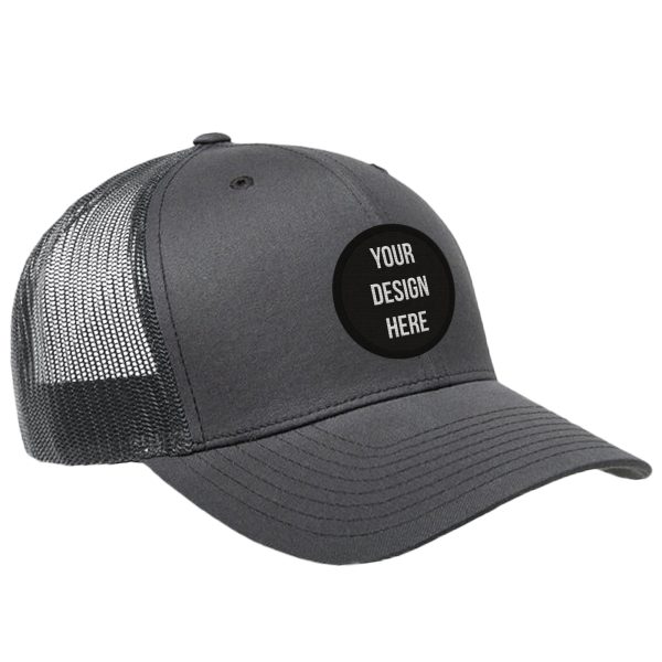 K.O.R. Training Center Academy Trucker Hat #1361 Discount - Image 2