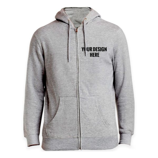 Blue Collar Grappling Academy Zip Up Hoodies #345 B Fashion - Image 4