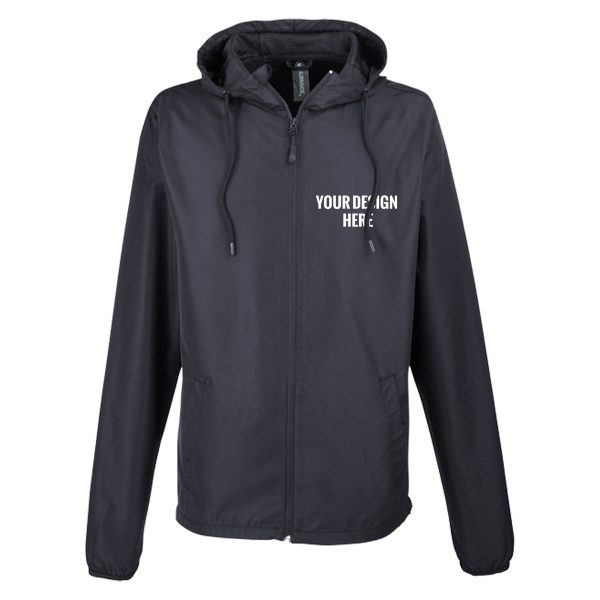 New Breed Academy Windbreaker #1388 A Online - Image 3