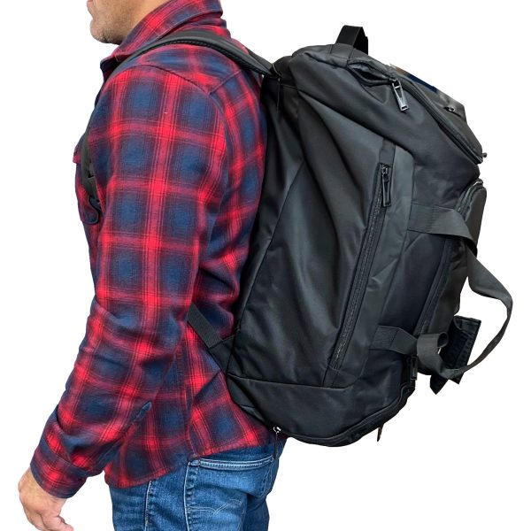 Thrive Jiu-Jitsu Academy Hybrid Duffel Backpack #1345 Online now - Image 3