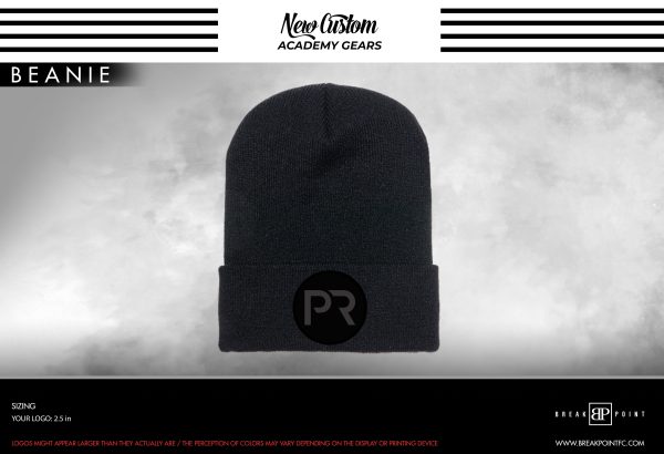 Cobrinha PR Academy Beanies #1226 B on Sale