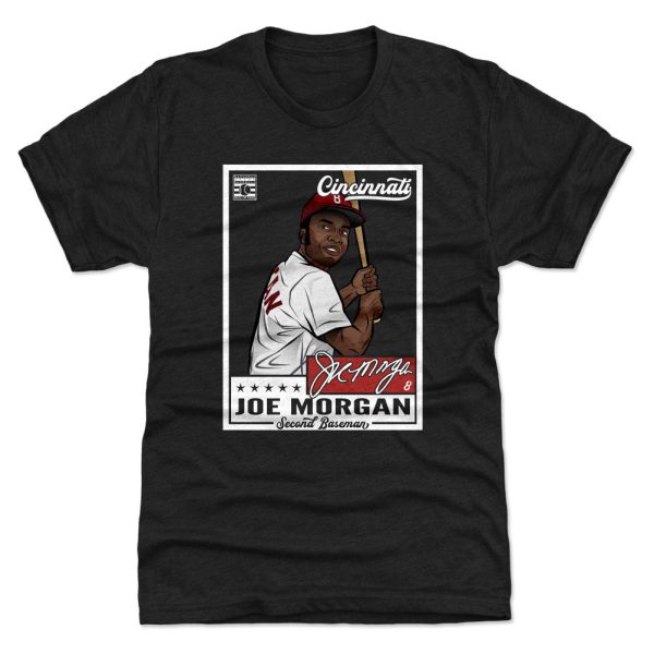 Joe Morgan Throwback Card WHT Cheap - Image 2