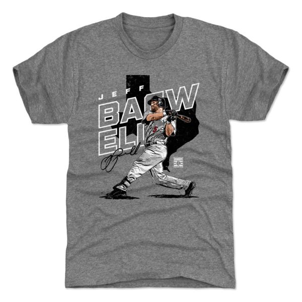 Jeff Bagwell Player Map WHT Online Sale